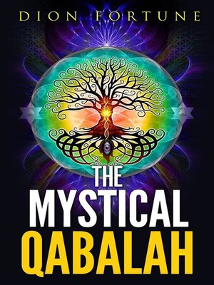 cover image of The Mystical Qabalah